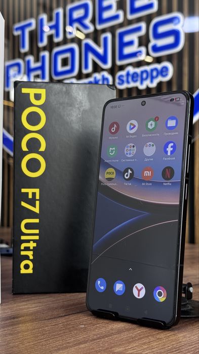 PocoF7 Ultra 512/16 С гарантией!