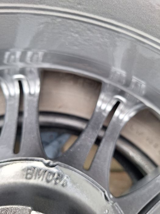 jante  Bmw  originale style 135 M  pe 18 pt E60 ,E90, F10 c ET 20  stare ca noi