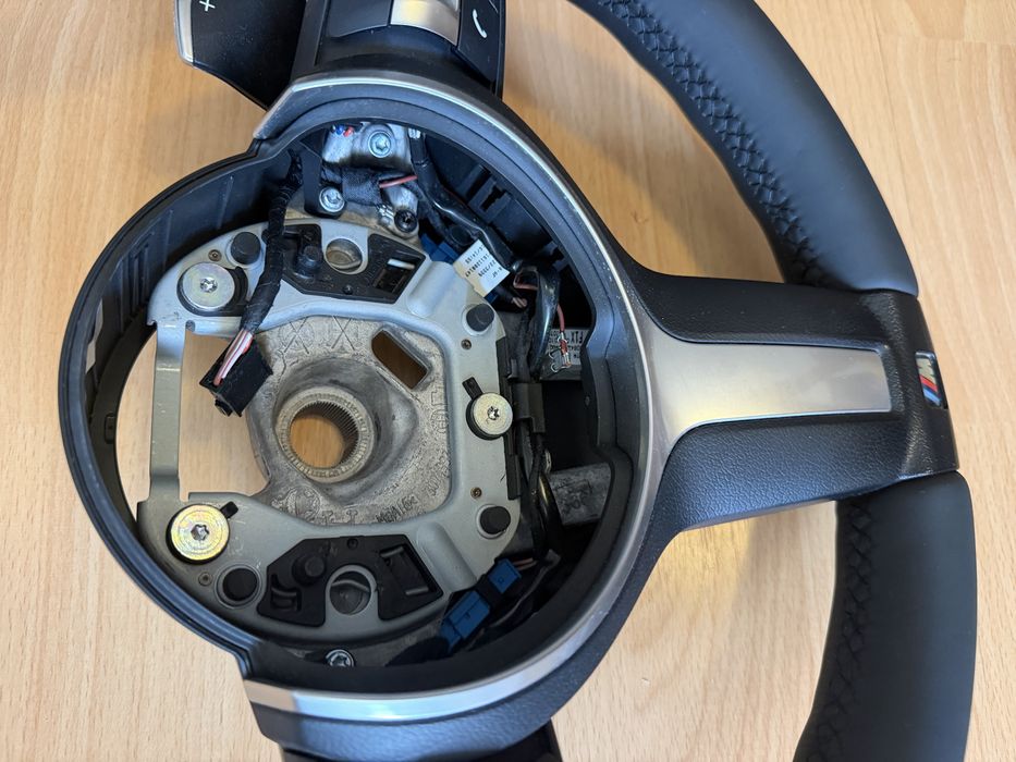 Volan m bmw f20 f21 f22 f23 f25 f30 f31 f32 f33 f36 f15 f16