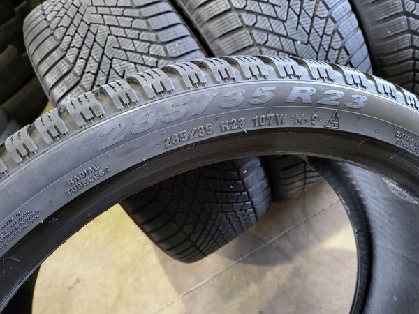 285/35/23 PIRELLI 1бр