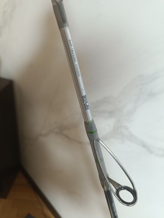 Въдица(MadCat) , макара(MadCat) и конец за сом/кльонк