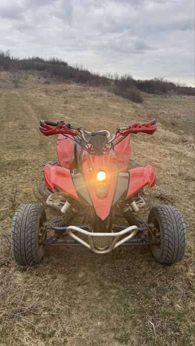 Vand atv shineray 250cc