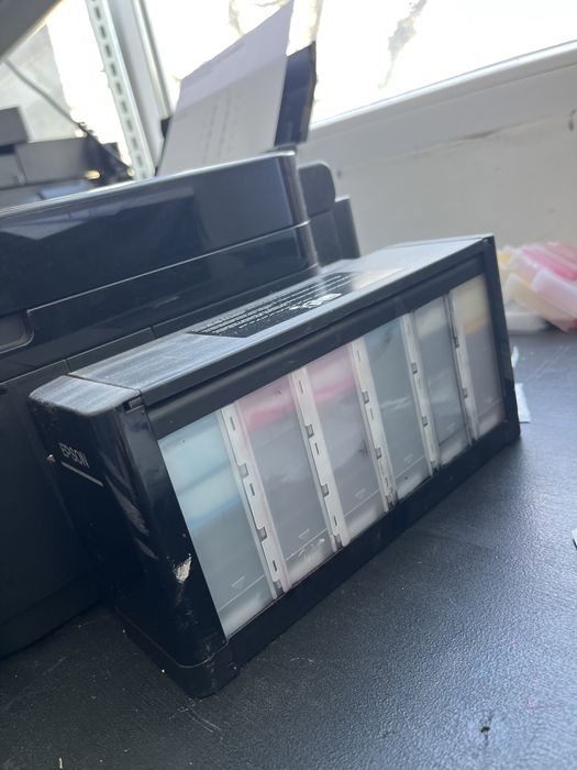 Vand Epson L850, multifunctionala