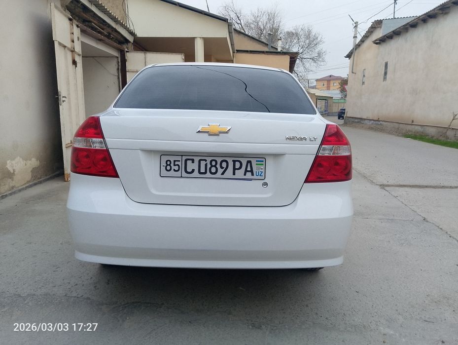 Нексия 3 механика