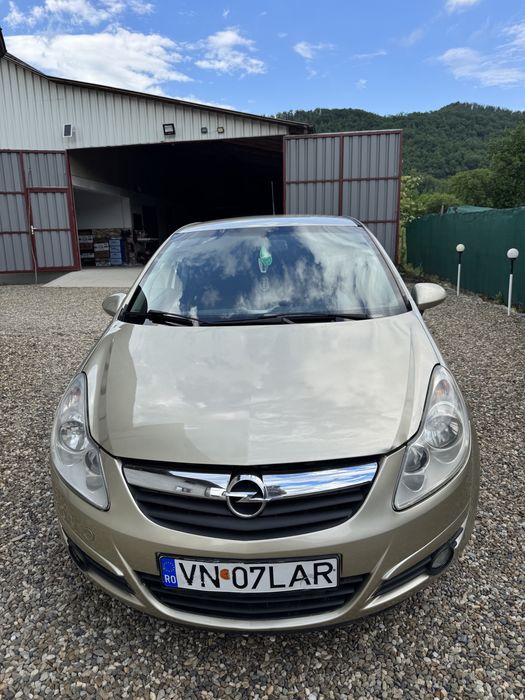 Vand Opel Corsa D