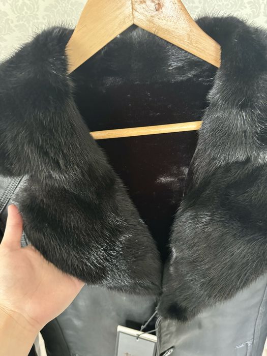 Продаётся новая мужская дублёнка