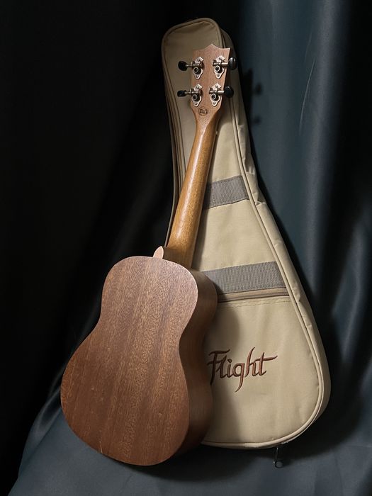 Укулеле Flight NUC 310 Brown + чехол