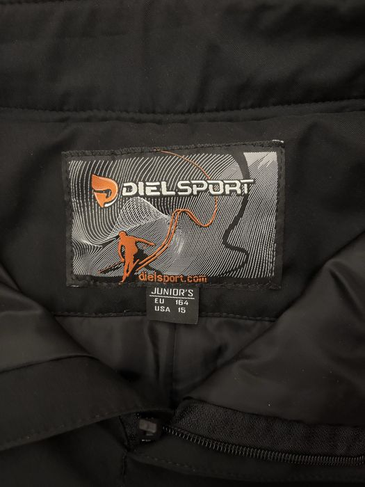Детски ски панталон Dielsport