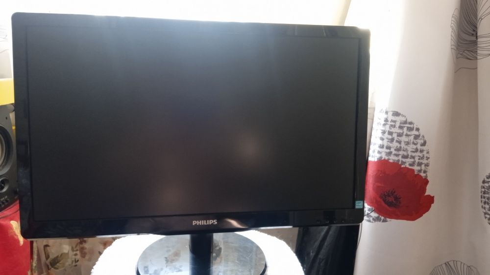 Monitor LCD Philips 22 "
