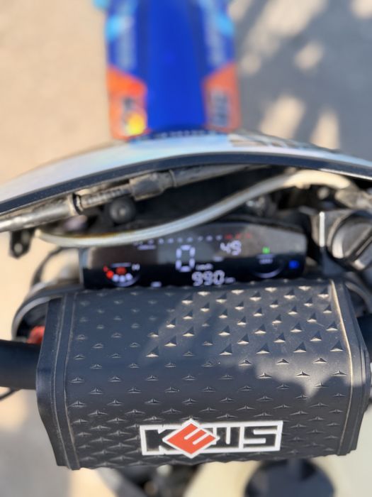 Мотоцикл эндуро KEWS K23 R-EDITION