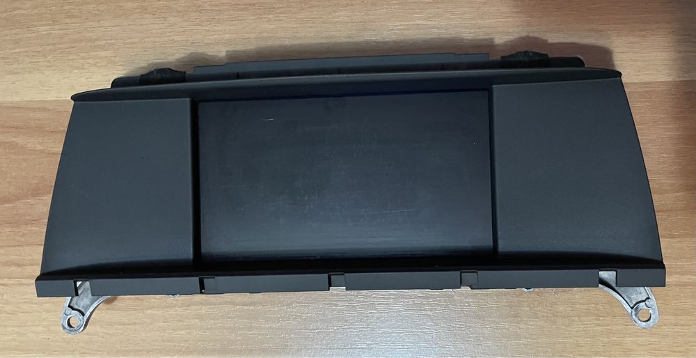 Navigatie originala BMW X3