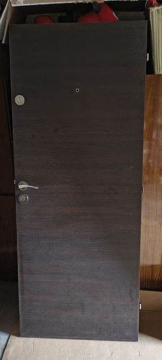 Интериорна Врата