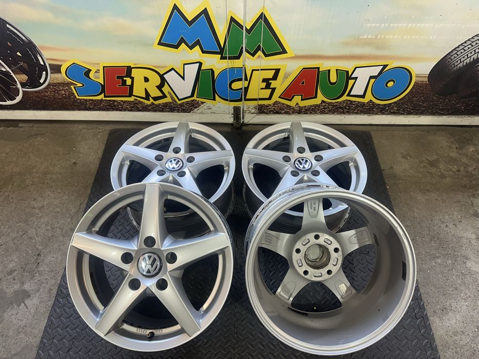 16-ки 5х120 - VW - Transporter -T5-T6 -Multivan