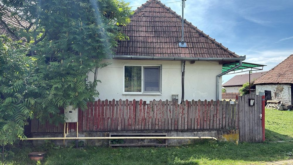 Casa de vânzare la țară