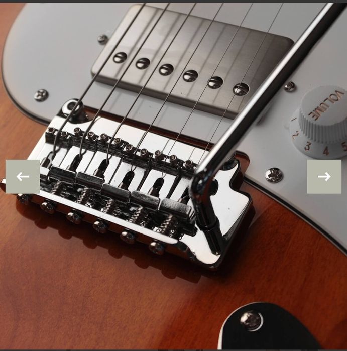 Gitara sotiladi!