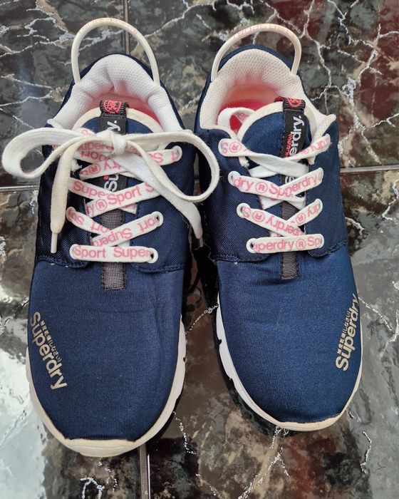 Дамски маратонки Superdry размер 39