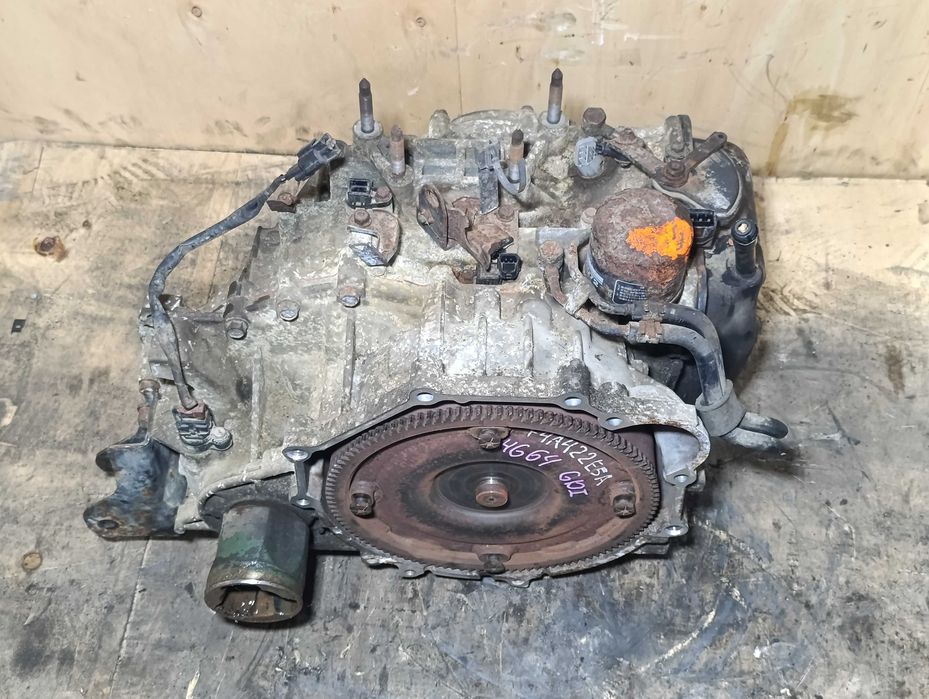 АКПП 4ст F4A422 E5A Mitsubishi 4G64 GDI 2.4 2wd Chariot Grandis Wagon