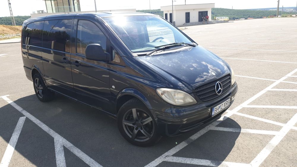 MERCEDES-BENZ Vito 2005 — imagine 3
