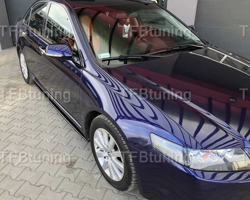Praguri laterale HONDA ACCORD sedan 2002 - 2006