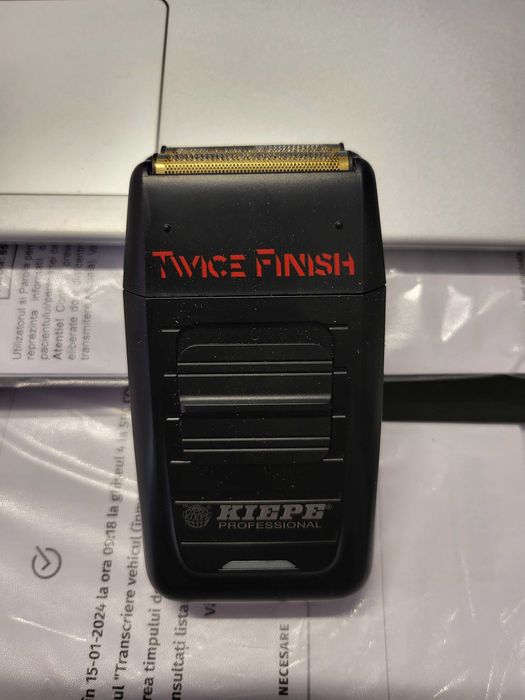 vand doua shavere kiepe