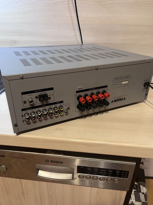 Ресийвър koda av 3068T