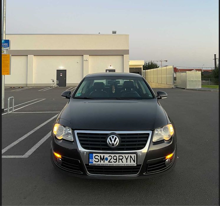 VOLKSWAGEN Passat 2005 — imagine 2
