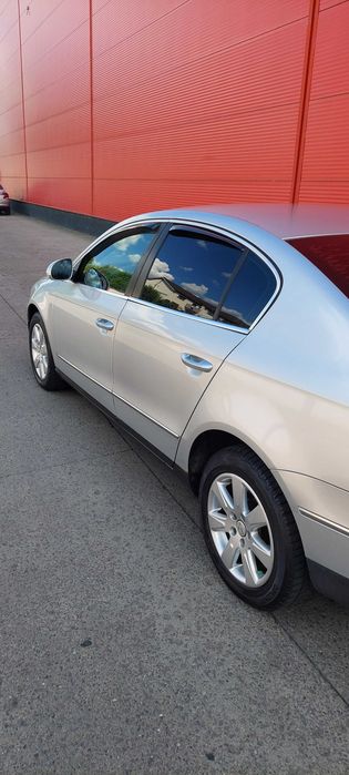 Wolksvagen passat b6 2.0