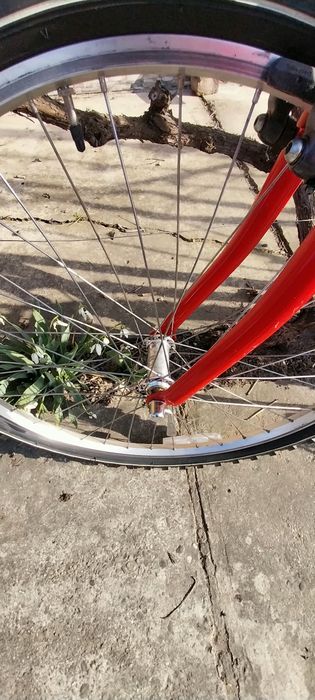 Vând bicicleta Raleigh