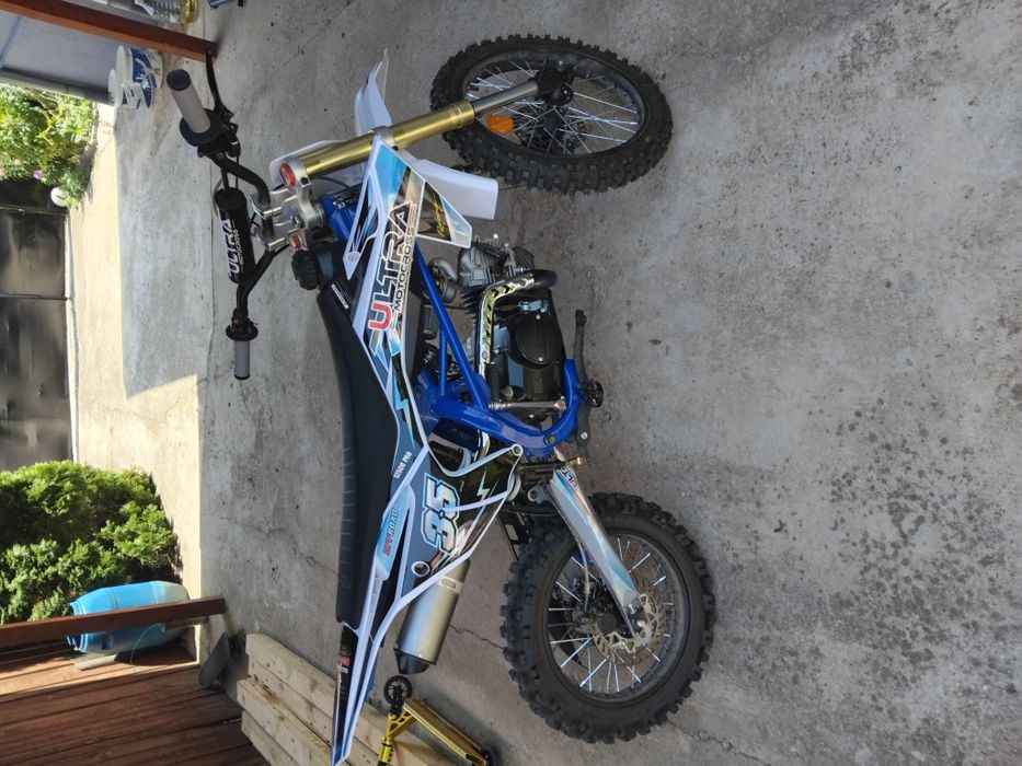 Motocross ultra 125cc