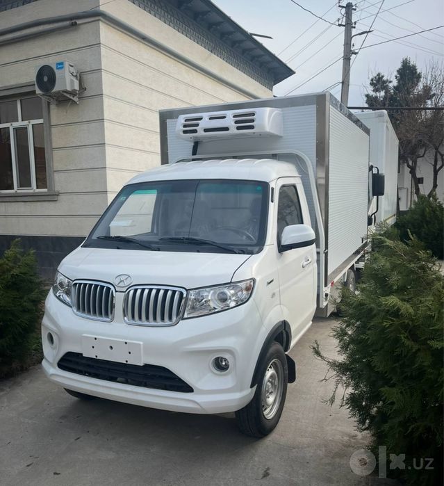Грузоперевозка с рефрижератором  чанган реф changan ref