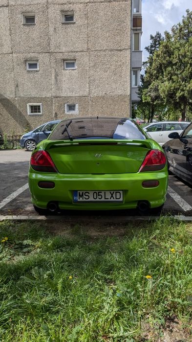 Hyundai Coupe GK