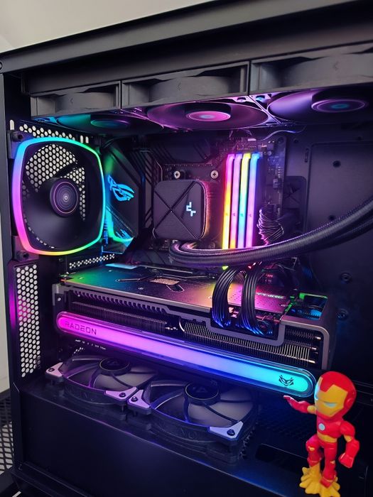 Sapphire Nitro+ Radeon RX 7900 XTX Vapor-X 24GB GDDR6 384-bit