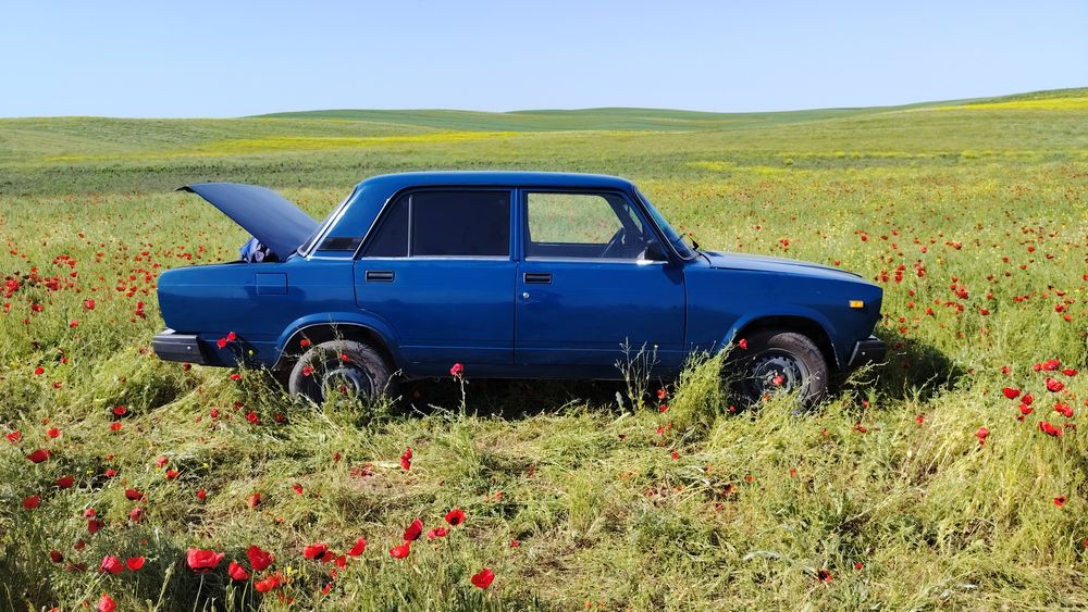 Vaz 21074 lada 07 2107