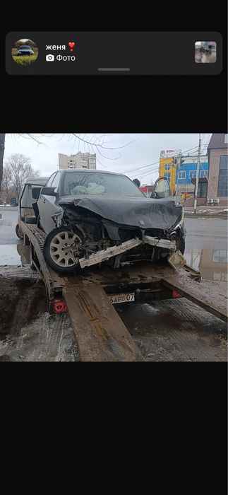 продам на запчасти бмв е60