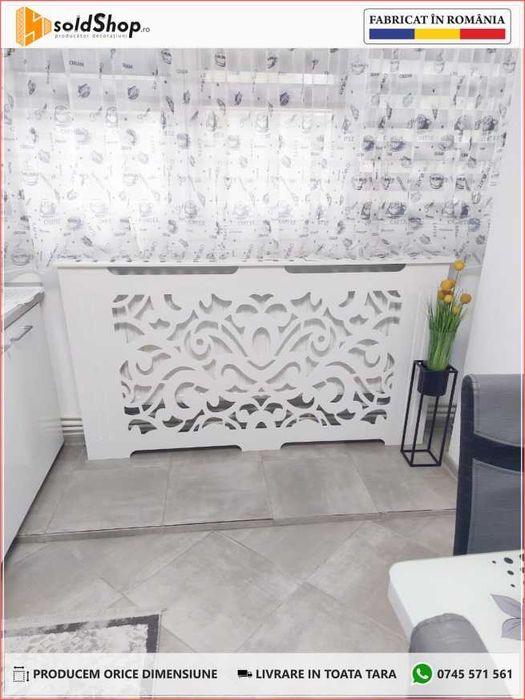 Masca de calorifer Hermes MC - M104