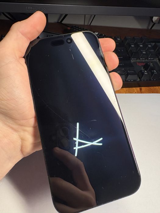 Vand iPhone 15 – 128GB – Black