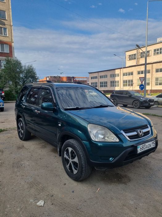 HONDA CR-V  2005