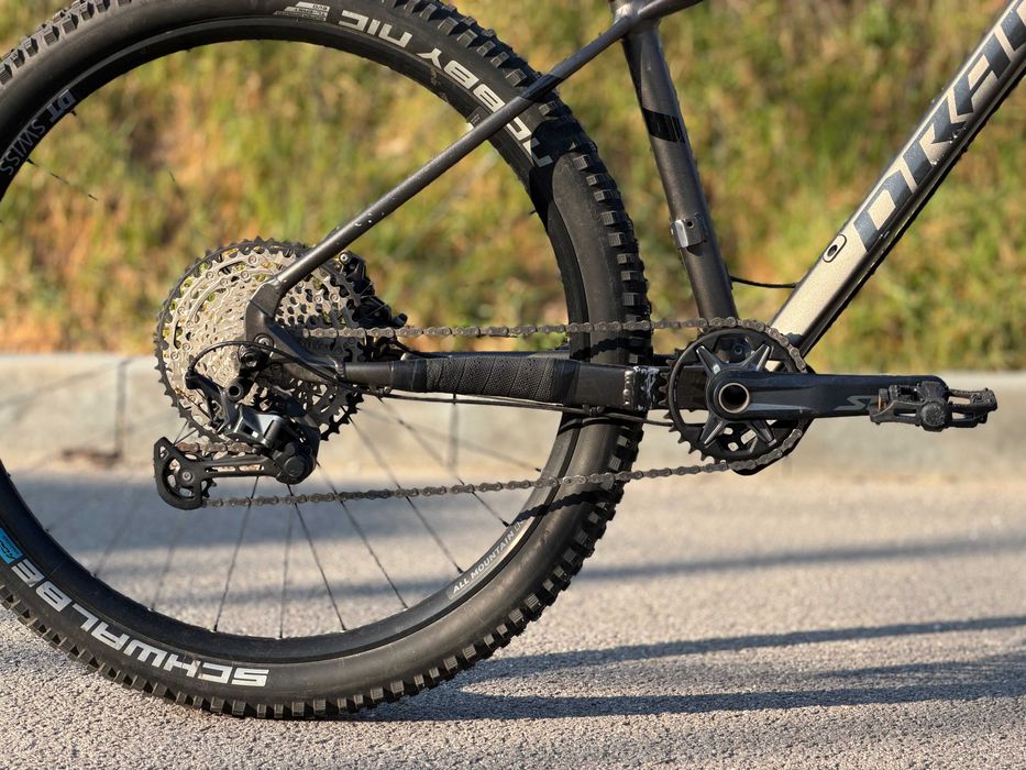 Drag Shift Custom - 27.5,S-15