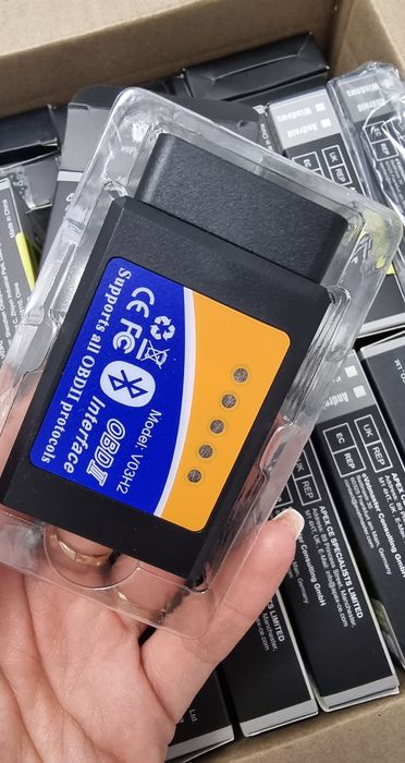 Блутут диагностика за автомобили