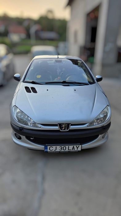 PEUGEOT 206 CC 2006 — imagine 2