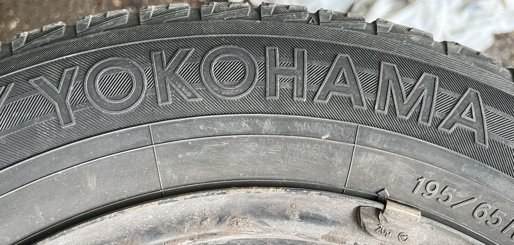 Yokohama 195/65 R15