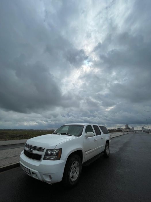 Chevrolet Suburbun