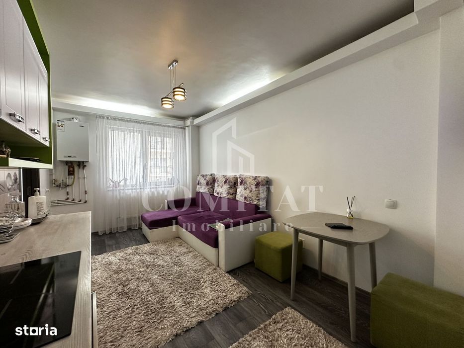 Apartament 2 camere | La cheie | Manastur — fotografia 3