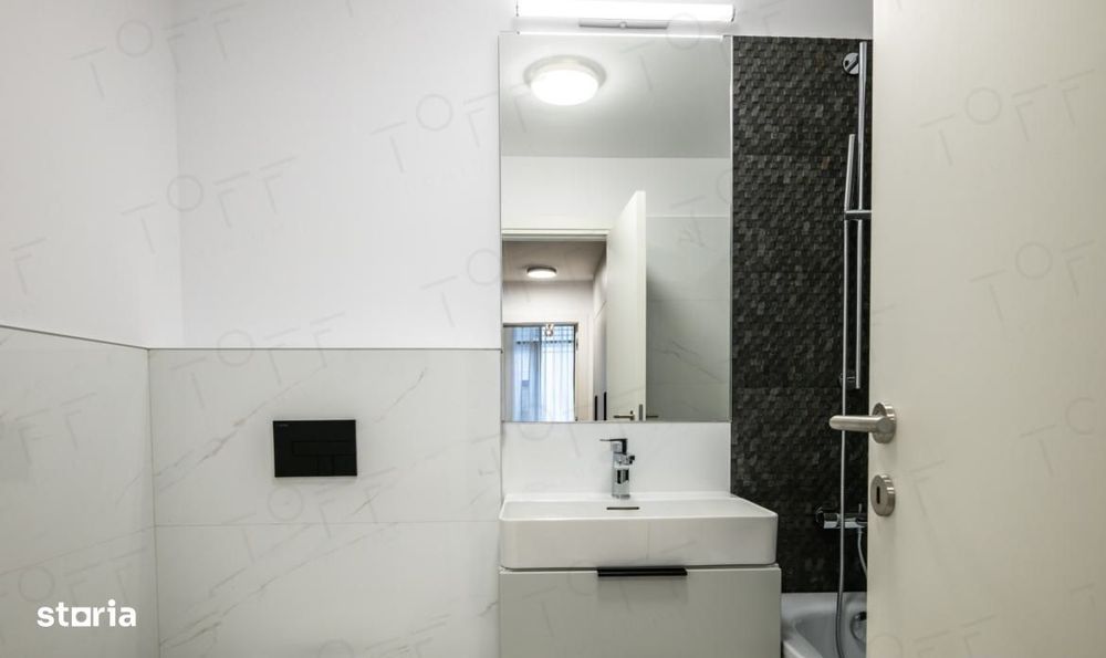 Upsite, prima inchiriere, 2 camere, parcare subterana si boxa
