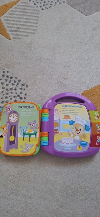 Carte activitati