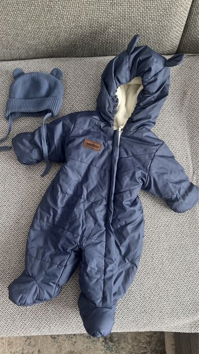 Детский комбинезон