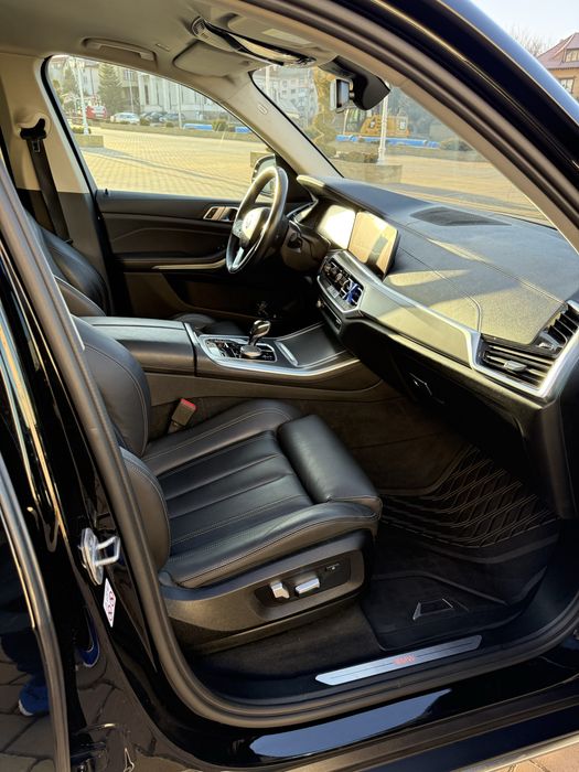 Bmw x5 2021 4x4 2.0d 231 hp