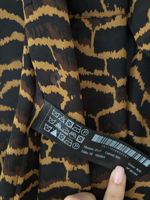 Camasa Massimo Dutti  - marime S/36