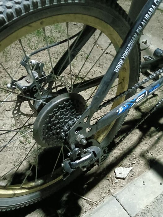 Продам велосипед