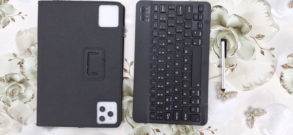 Планшет с клавиатурой
